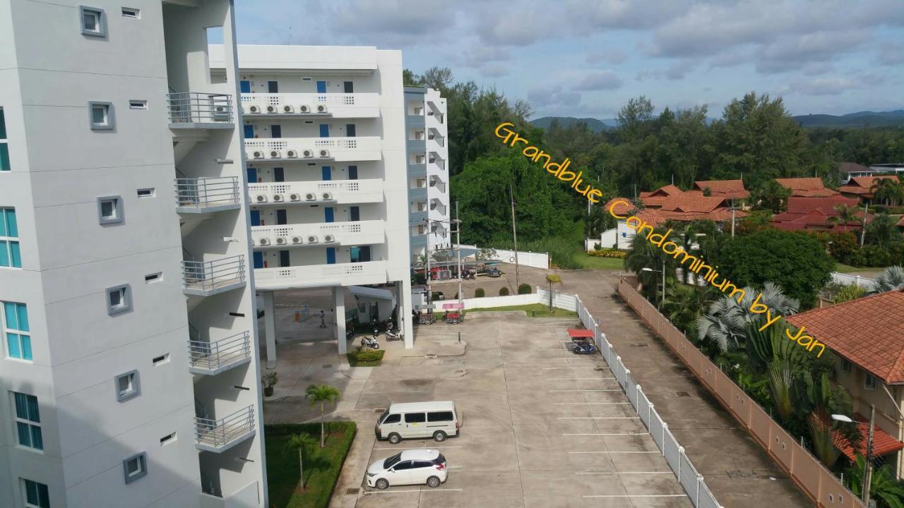 Grandblue 311 Apartamento Mae Phim Exterior foto